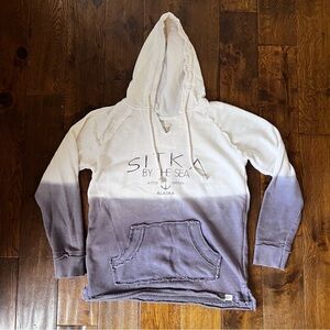 Sitka Alaska Lightweight Hoodie Size L